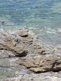 Golden Shores and Sculpted Cliffs: A Day in Dalian’s Jinshitan