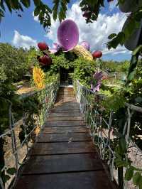 A Fairytale Park Where Sculptures Come to Life