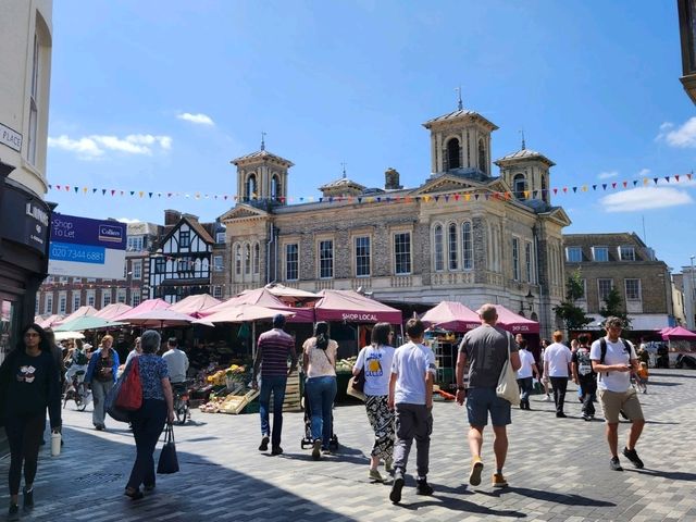 Kingston: London’s Riverside Hidden Gem