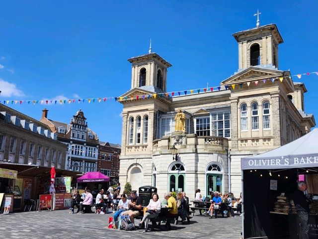Kingston: London’s Riverside Hidden Gem