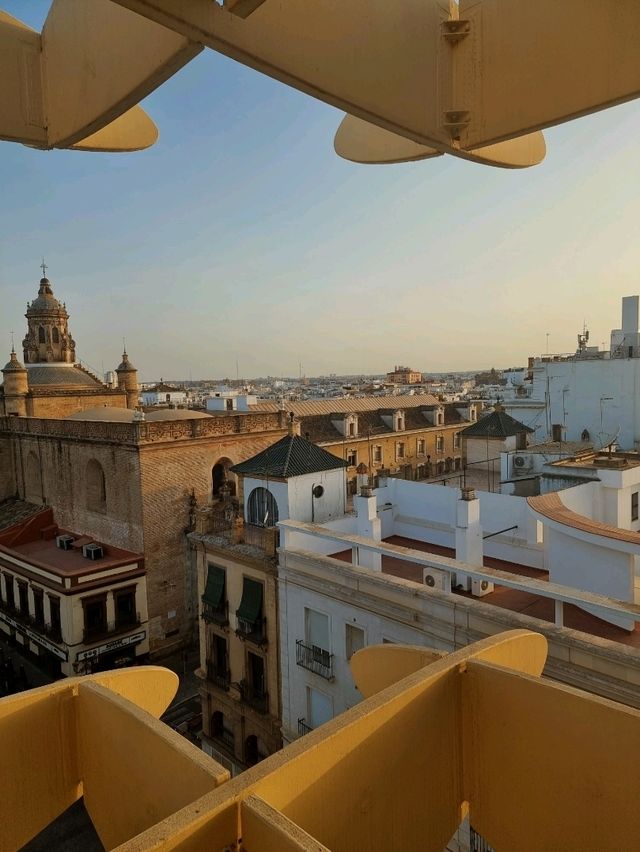 Exploring Las Setas de Sevilla: Modern Architecture in the Heart of the Old City