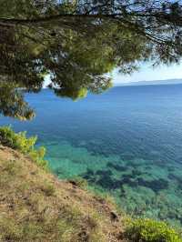 The Blue Horn Viewpoint in Bol: Dining With a Mediterranean Dream View