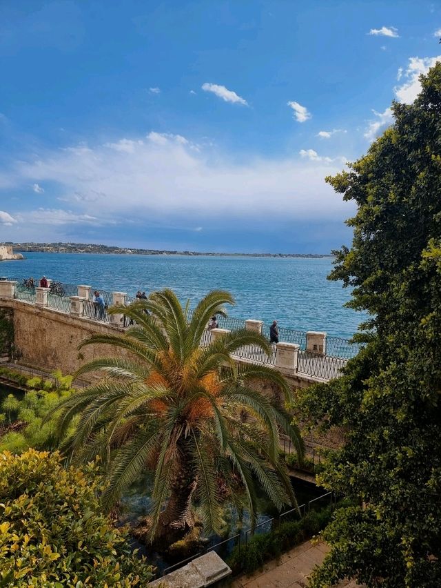 Discovering Ortigia: The Heart of Syracuse