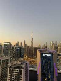 DUBAI - WORLD #1 CITY
