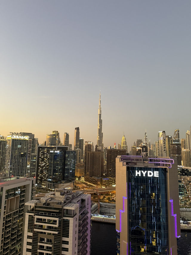DUBAI - WORLD #1 CITY