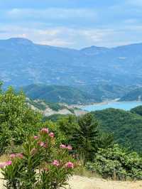 🇦🇱 阿爾巴尼亞博維拉水庫（Ujëmbledhësi i Bovillës）💧