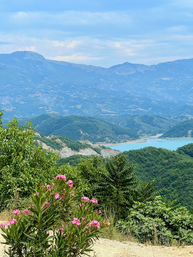 🇦🇱 阿爾巴尼亞博維拉水庫（Ujëmbledhësi i Bovillës）💧