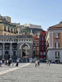 Castel dell’Ovo: Legends, Sea Views, and Neapolitan Charm