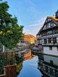 🏰✨ “Alsace Charm: A Day in Strasbourg” 🇫🇷
