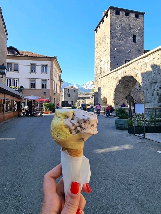 🏔️ Discover Valle d’Aosta – Italy’s Alpine Treasure