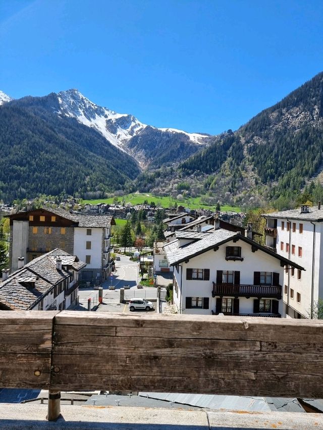 🏔️ Discover Valle d’Aosta – Italy’s Alpine Treasure