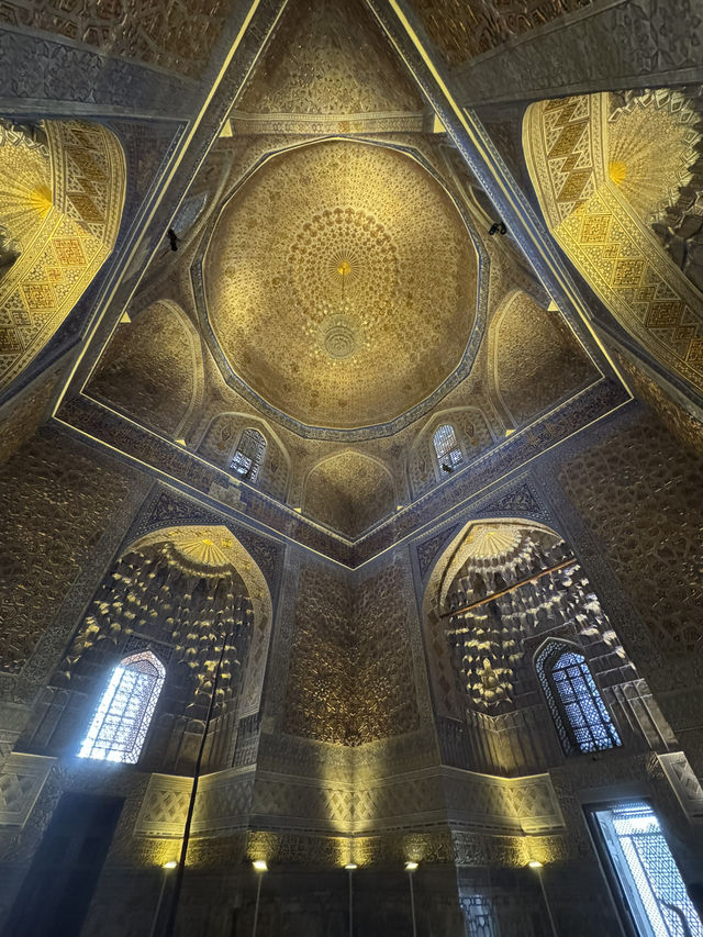 Samarkand Uncovered: A Solo Traveler’s Guide to the Silk Road’s Crown Jewel Samarkand Uncovered: A Solo Traveler’s Guide to the Silk Road’s Crown Jewel