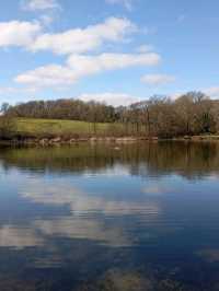 The National Botanic gardens of Wales