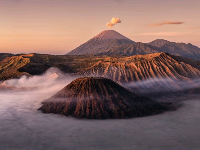 🌋 One of the best volcanoes in the world 