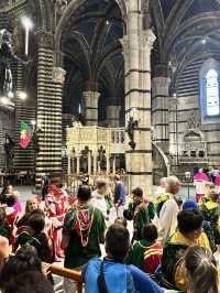 Review of Duomo di Siena and how to enter for free