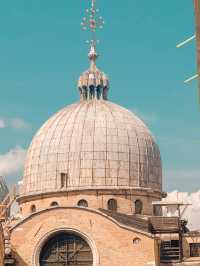Day Trip Itinerary for Venice