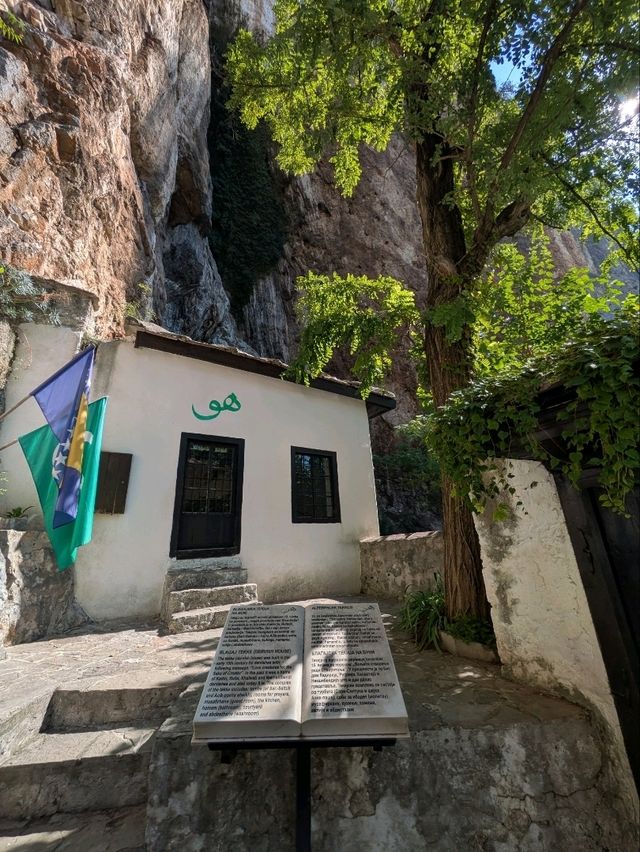 Hidden Gem of Herzegovina: Blagaj’s Spring