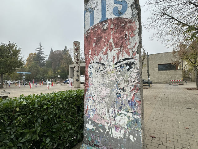 漫步申根紀念館：探尋歐洲無界之夢