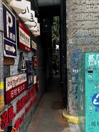 Art Chongqing: Where Graffiti Paints the City