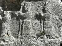 Travel Artists! Visit the Yazilikaya Hittite Temple for an Evocative Historical Experience! 