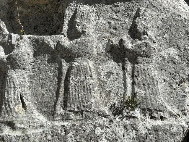 Travel Artists! Visit the Yazilikaya Hittite Temple for an Evocative Historical Experience! 