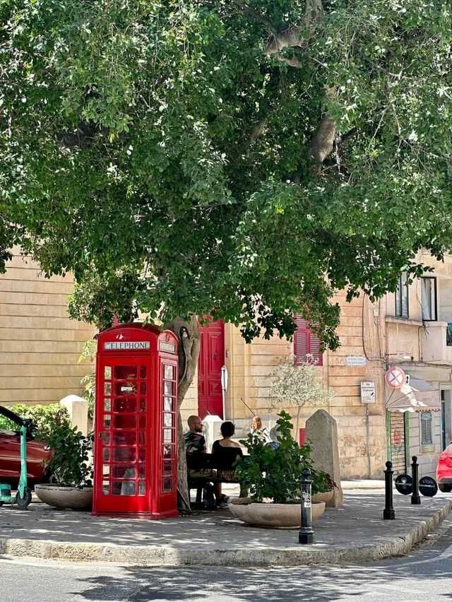 A Blissful Day in Sliema, Malta 🌞🇲🇹
