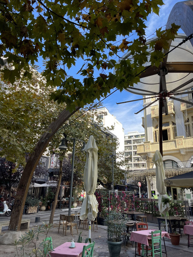 🌆 Thessaloniki – Greece’s Vibrant Northern Jewel 🌊✨