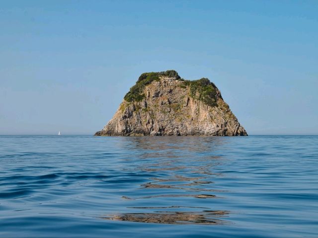 A Dream Day in Greece on a Boat
