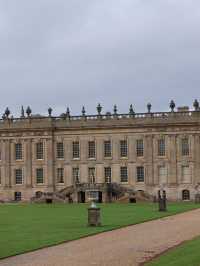 UK | Visit Chatsworth House in Christmas 