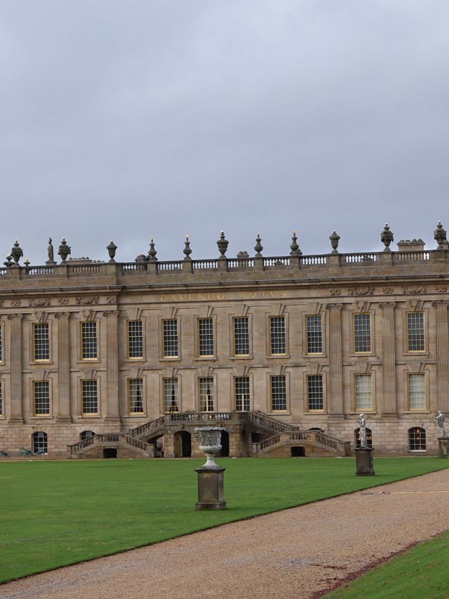 UK | Visit Chatsworth House in Christmas 