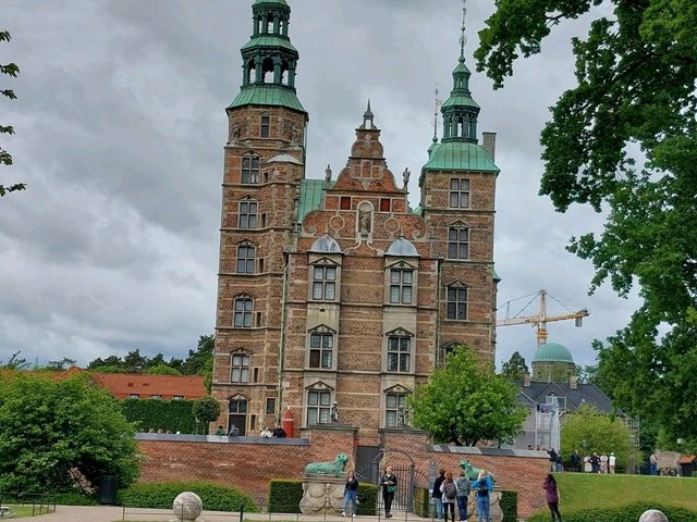 Exploring Copenhagen’s Top Attractions with Hans Christian Andersen’s Magic 🧜‍♀️