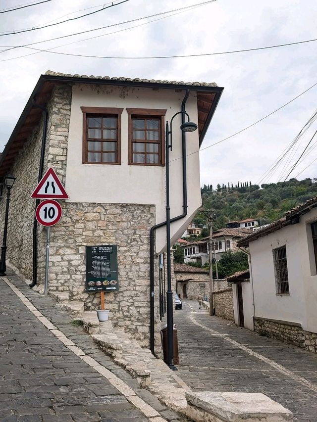 Berat: City of a Thousand Windows 🌟🏰
