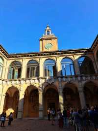 the hidden secrets of bologna