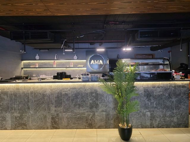 🇪🇬[카이로]외국인들의 아지트, 마아디에서 즐기는 정통 일식 – AMA SUSHI