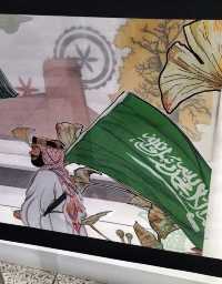 24 hours in Riyadh Airport
