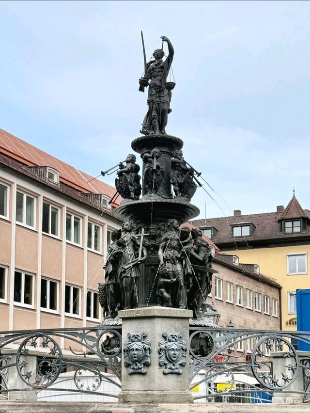 Spooky Sights: Halloween Highlights in Nuremberg