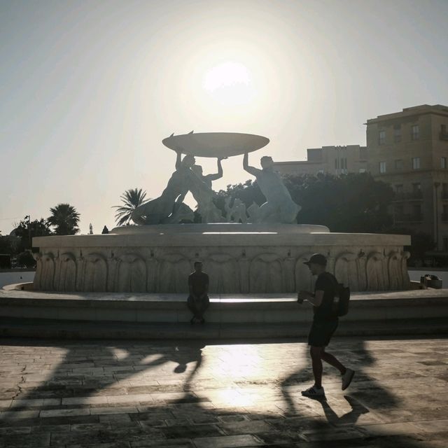 Golden Paths of Valletta – Malta’s Enchanting Alleys 🌞🏛️