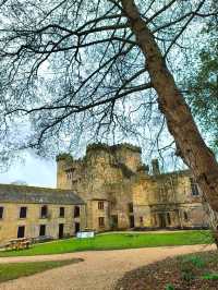 Belsay Hall, Castle and Gardens