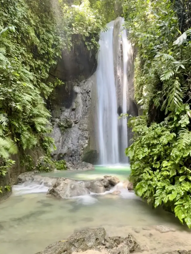 ダオ滝への冒険