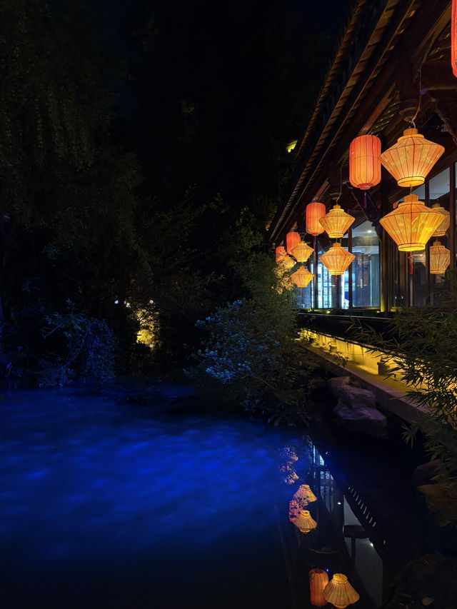 รีวิวถนนจินหลี่ เฉิงตู 🇨🇳