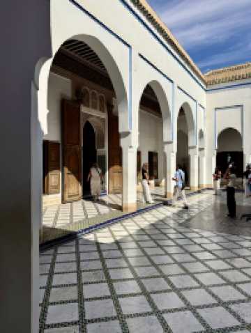 Stories in Stone and Shade