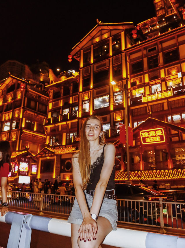 Hongyadong, тот момент, когда дыхание замирает🏮