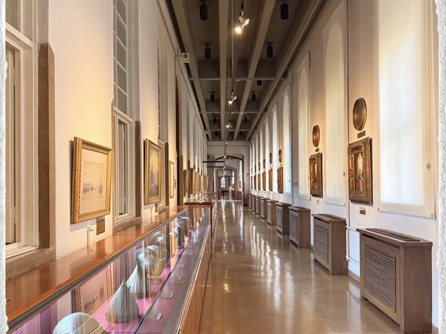 ✨ The Rich Military History of Türkiye – Harbiye Military Museum