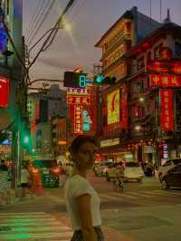 1 день в Бангкоке. Главные точки. Полезно на пересадке♥️