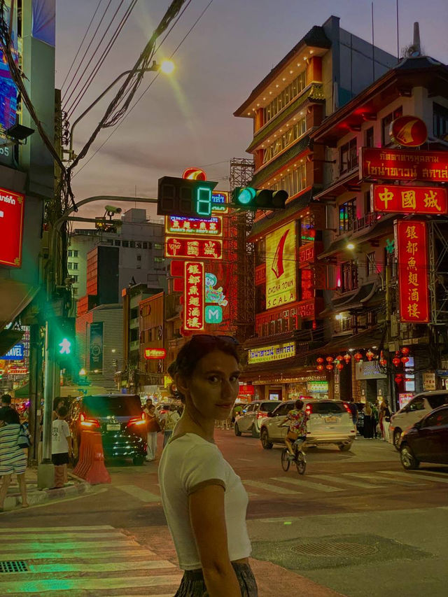 1 день в Бангкоке. Главные точки. Полезно на пересадке♥️