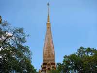 Ват Чалонг: главный храмовый комплекс Пхукета