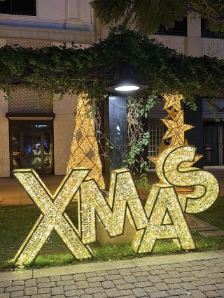 ✨ มนต์เสน่ห์แห่งคริสต์มาสที่ Gaylord Opryland ✨ 🎄✨❤️