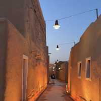 At-Turaif World Heritage Site حي الطّريف التاريخي