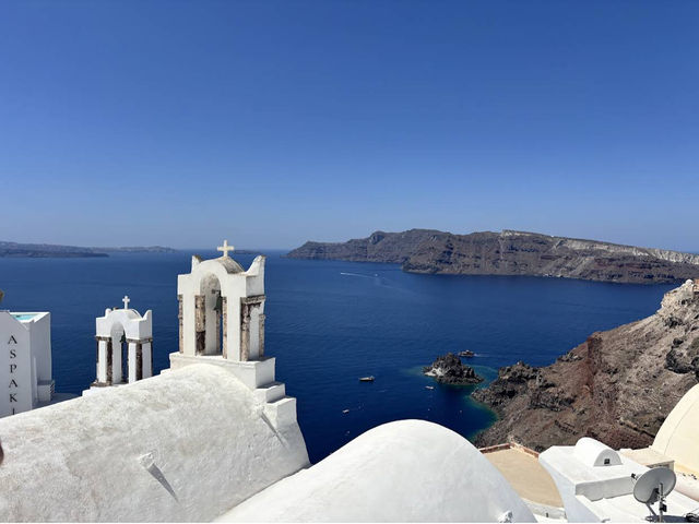 Santorini Σαντορίνη Santorini Σαντορίνη