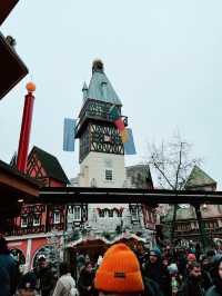Where Christmas Comes Alive: Europa-Park in Winter Wonderland 🇩🇪